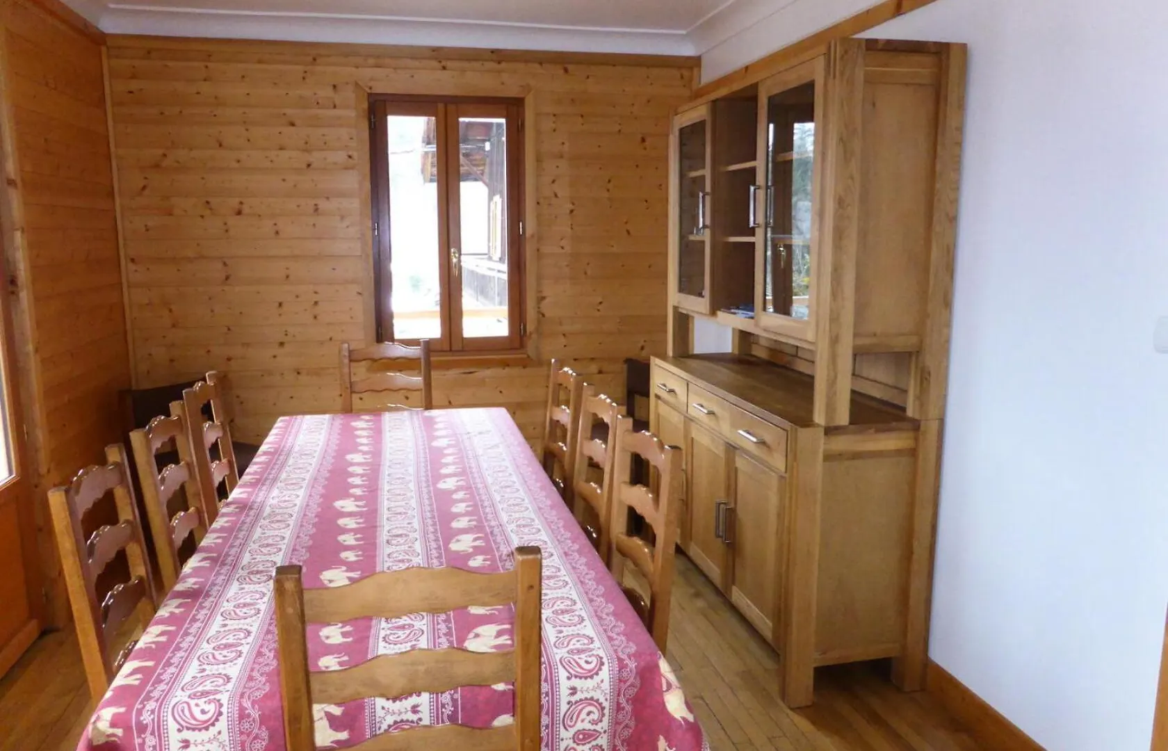 Chalet Pylone - Chalet Pylone Mae-5198 Saint-Gervais-les-Bains
